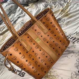 MCM Tote Bag